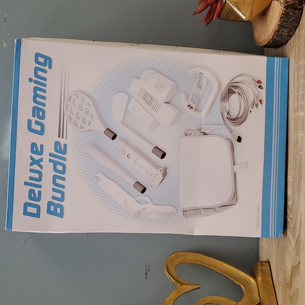 Deluxe Gaming Bundle